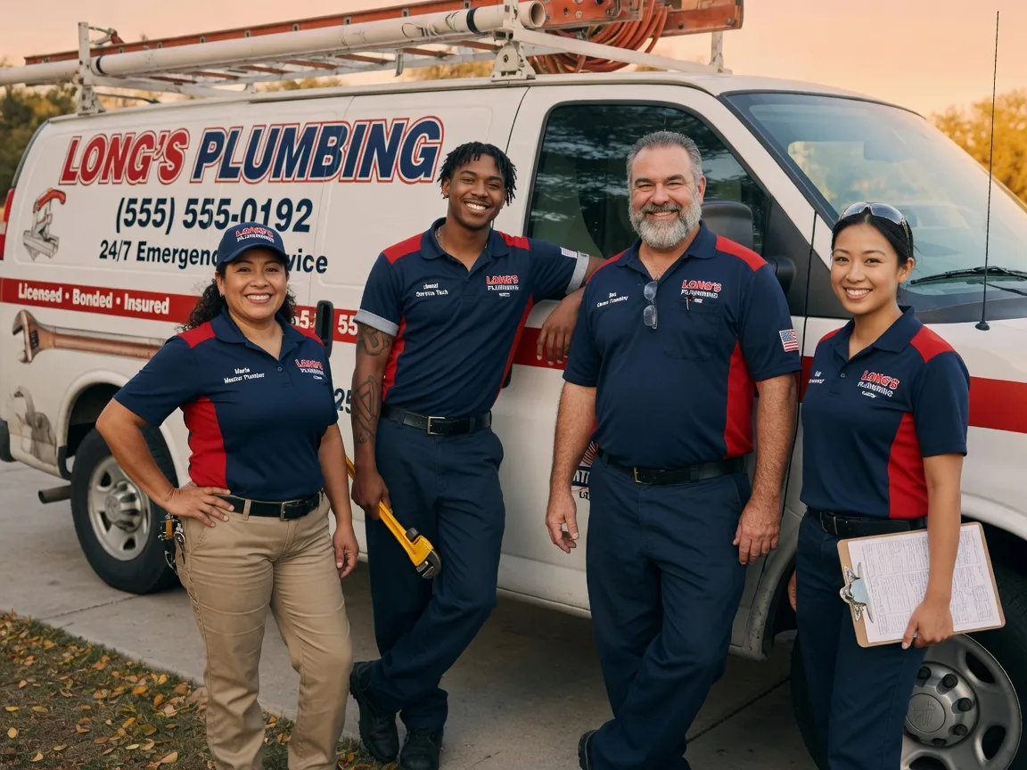 Leak Detection company in Pearl City, IL